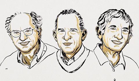 Premio Nobel de Física para John Clarke, Michel H. Devoret y John M. Martinis por revelar la física cuántica en acción