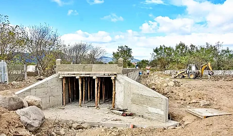 Dos nuevos puentes y cuatro kilómetros de autopista mejorarán la conexión de Vaqueros con Salta Obras viales en Vaqueros