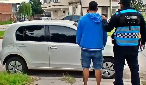 ¿Cuál es el delito? Imagen del procedimiento