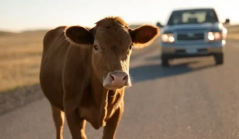 Detenidos en Santiago del Estero dos sospechosos de haberse robado vacas en Talavera Imagen ilustrativa