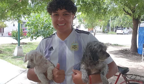Dónde vacunar las mascotas contra la rabia en los barrios de la ciudad de Salta