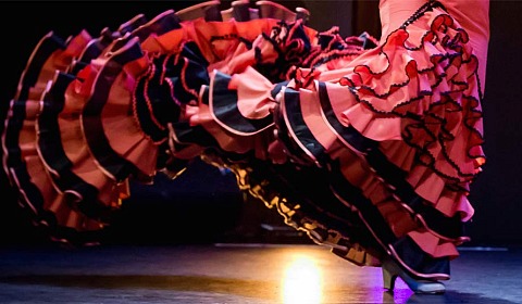 Encanto Flamenco presenta 'Ecos de pasión' en la Usina Cultural