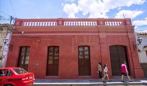 El gobierno de Salta prepara la celebración de los 209 años del Pacto de los Cerrillos Museo Güemes, en la ciudad de Salta