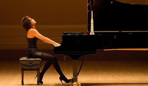 Encuentro de pianistas, esta tarde en el Teatro Provincial
