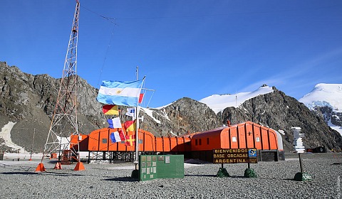 La Argentina cumple 121 años de presencia continua en la Antártida