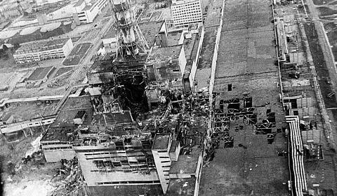 26 de abril: Día Internacional de Recordación del Desastre de Chernóbil