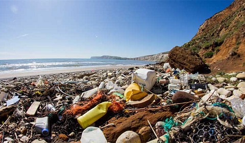 El mundo exige medidas contra la contaminación por plásticos