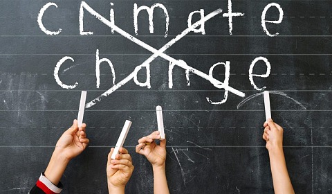 24 de octubre: Día Internacional contra el Cambio Climático