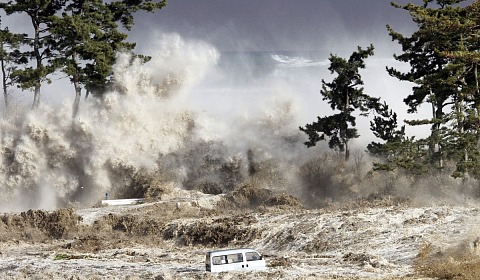Prepararse para los tsunamis invirtiendo en seguridad