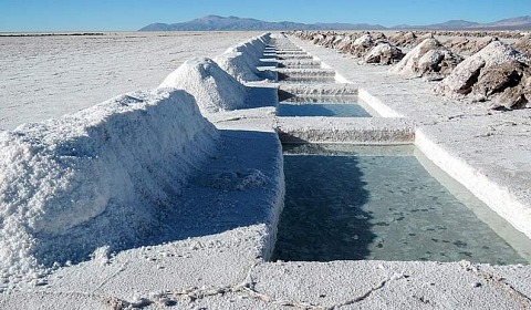 Suspensión de juicio a prueba en el caso de los vertidos cloacales en el salar del Rincón Imagen ilustrativa