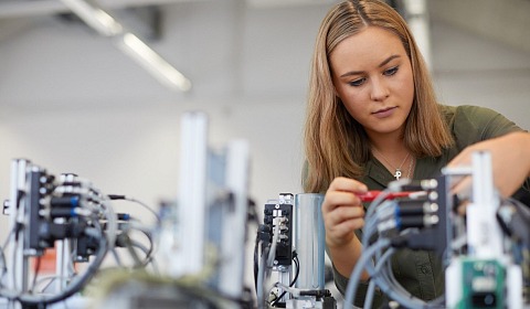Dar forma a nuestro futuro sostenible a través de la ingeniería