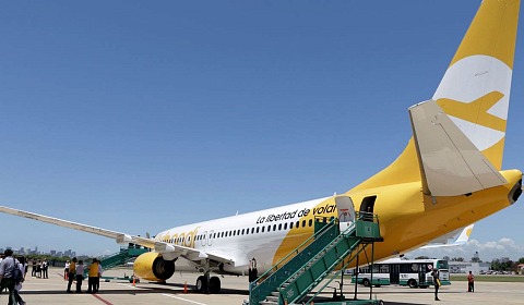Flybondi aumentará los vuelos a Salta durante el verano Imagen ilustrativa
