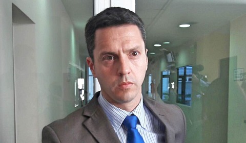 Ramos Ossorio pide prisión preventiva para cuatro ladrones de farmacias Fiscal Ramiro Ramos Ossorio