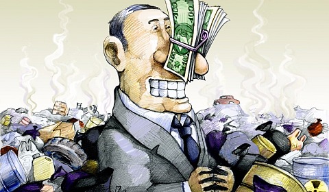 9 de diciembre: Día Internacional contra la Corrupción