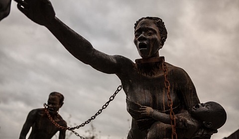 23 de agosto: Día Internacional del Recuerdo de la Trata de Esclavos y de su Abolición