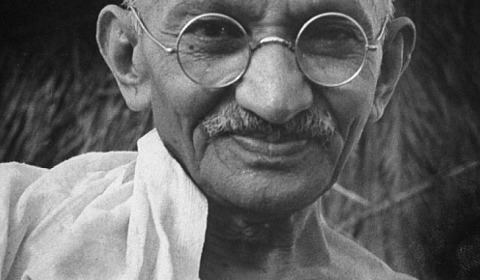 Se celebra hoy el Día Internacional de la No Violencia en recuerdo del Mahatma Gandhi