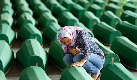 11 de julio: Día Internacional de Reflexión y Conmemoración del Genocidio de Srebrenica de 1995