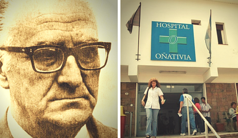 Salta recuerda al doctor Arturo Oñativia en el Día del Médico Salteño