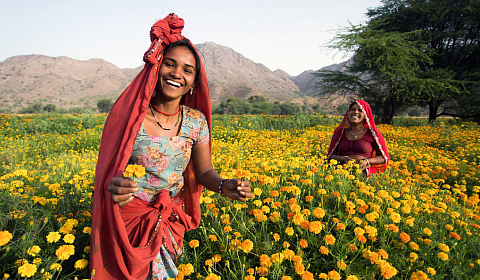 El ascenso de la mujer rural