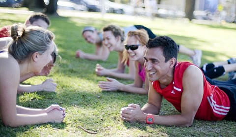 Marzo en forma: Clases gratuitas de gimnasia en los parques urbanos de Salta
