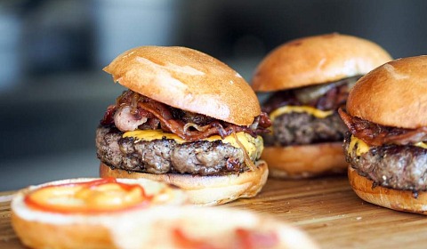28 de mayo: Día Mundial de la Hamburguesa