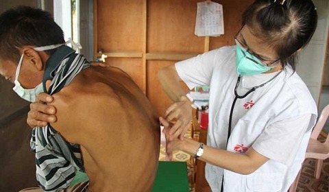 Sí, podemos poner fin a la tuberculosis: comprometerse, invertir, cumplir