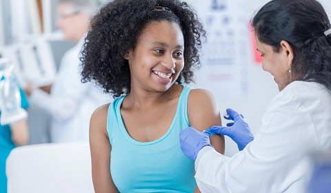 La vacuna VPH9 contra el papiloma humano estará disponible en julio, anuncia la OPS