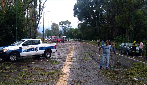 Medidas de prevención para evitar inundaciones y accidentes por las lluvias