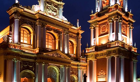 Semana Santa: Noche de concierto sinfónico en la Basílica de San Francisco