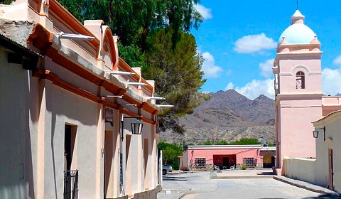 Seclantás recibe el certificado de candidatura a los Best Tourism Villages de ONU Turismo