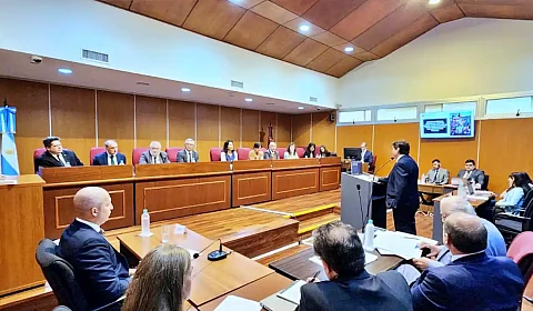 El Comité para la Prevención de la Tortura 'recomienda', pero no tiene facultades legales para 'pactar' políticas Audiencia celebrada ayer ante la Corte de Justicia de Salta