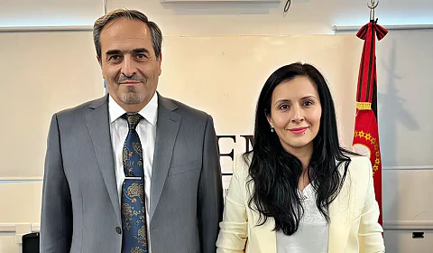 Jura su cargo la nueva secretaria letrada de la Fiscalía de Derechos Humanos en Tartagal García Castiella y Hoyos