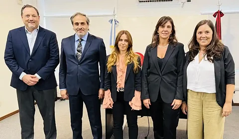 Juran sus cargos en Salta una nueva fiscal penal y dos auxiliares Juramento en el Ministerio Público de Salta