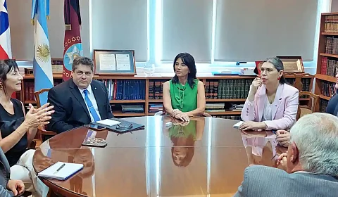 Oralidad flexible, audiencias multipropósito y nulidades en cascada Jueces y juezas de la Corte de Justicia de Salta