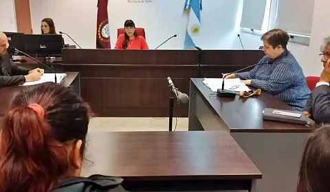 Truchaban certificados médicos y fueron condenadas por falsedad documental en Tartagal Juicio presidido por la jueza Sandra Sánchez