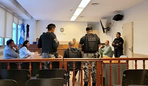 El 29 de mayo comenzará el juicio contra Cositorto y los Vilardel por las estafas de Generación Zoe Comparecencia de Cositorto ante el tribunal