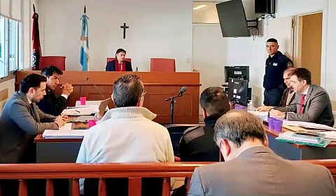 Condenado a ocho años de prisión por abusar sexualmente de su sobrina con retraso madurativo Juicio penal en Salta - Imagen ilustrativa