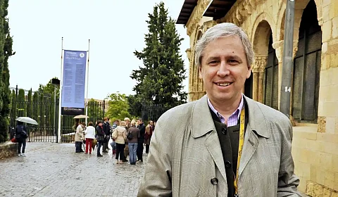 Entrevista a Beltrán Gambier: La debilidad de la Sociedad Civil Beltrán Gambier