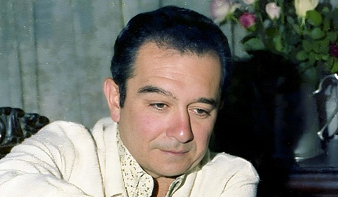 A 90 años del nacimiento de Carlos Alberto Caro Carlos Alberto Caro Lanzi (1935 - 1990)