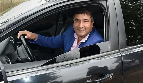 Kila Gonza deberá dejar su cargo de concejal después de haber sido inhabilitado a perpetuidad Kila Gonza