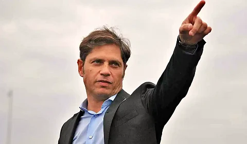 El triunfo del kirchnerismo en la Provincia de Buenos Aires moviliza al mileísmo del resto del país Axel Kicillof, Gobernador de la Provincia de Buenos Aires