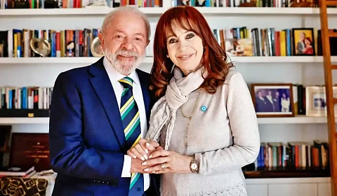 La centralidad política y el riesgo del aislamiento Lula da Silva y Cristina Kirchner