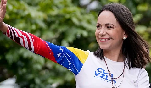 Premio Nobel de la Paz para María Corina Machado María Corina Machado, Premio Nobel de la Paz 2025