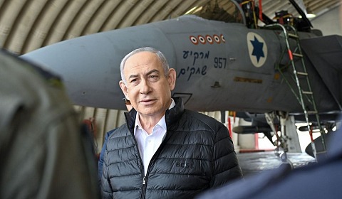 Aguas Blancas y la Franja de Gaza, como dos gotas de agua Netanyahu
