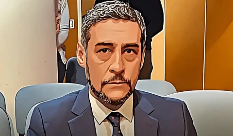 Juzgarán a diez personas, entre policías y civiles, que facilitaban la venta de droga en Orán Claudio Alejandro Parisi, exjuez penal de Orán