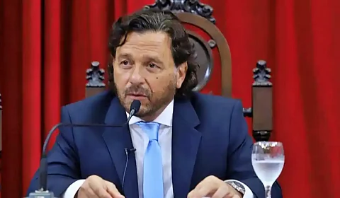 Sáenz pronunciará mañana su discurso de apertura de sesiones ante la Asamblea Legislativa