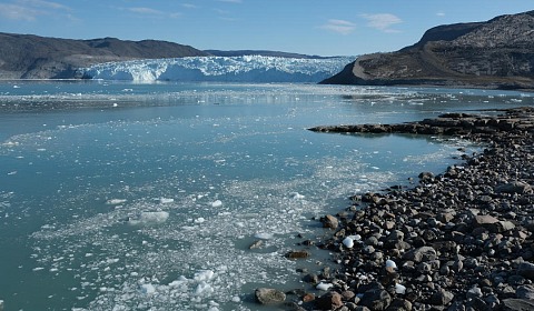 Muchos glaciares retroceden en un proceso irreversible