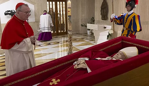 El funeral del papa Francisco será el sábado en la Plaza de San Pedro