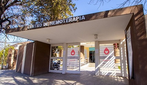 Inscripción para la concurrencia de técnico en hemoterapia del Centro Regional 'Roberto Antonio Lovaglio Costas'