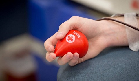 Viernes de donación de sangre del grupo 0+ en el hospital Señor del Milagro